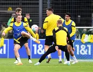  多特蒙德训练开放日，今晚状态回暖引欢呼，意大利杯在即，细节决定成败-赛事投注